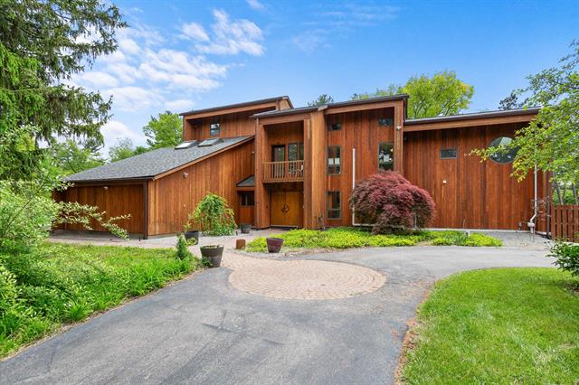 front view picture of 4340 E Huron River Drive, Ann Arbor, MI. 48105