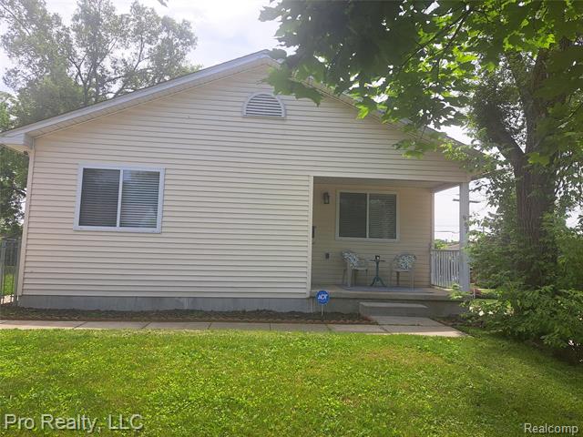 front view picture of 987 Jefferson Street, Ypsilanti, MI. 48197
