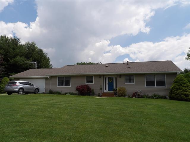 front view picture of 11794 Clark Rd, Hillsdale, MI. 49242