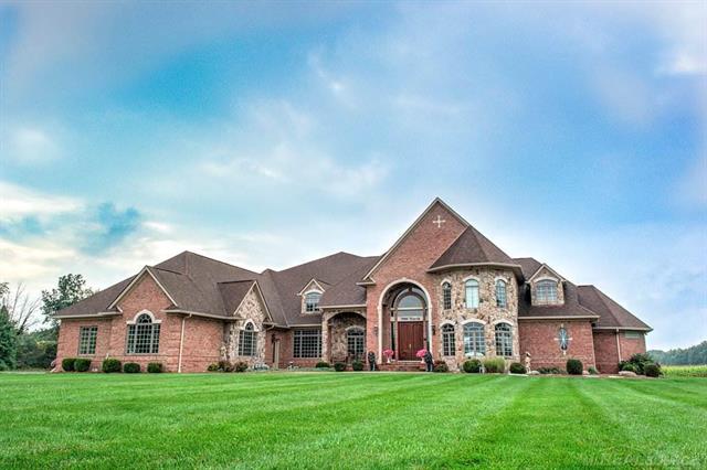 front view picture of 7080 Marsh, Marine City, MI. 48039
