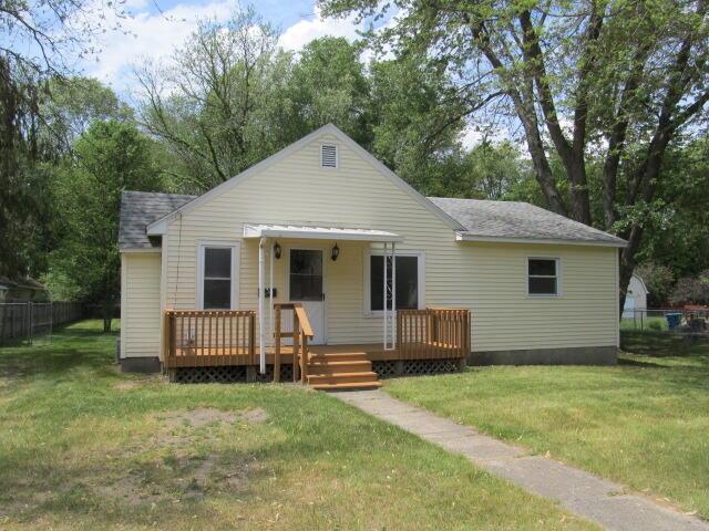 front view picture of 5289 Keyes Drive, Kalamazoo, MI. 49004