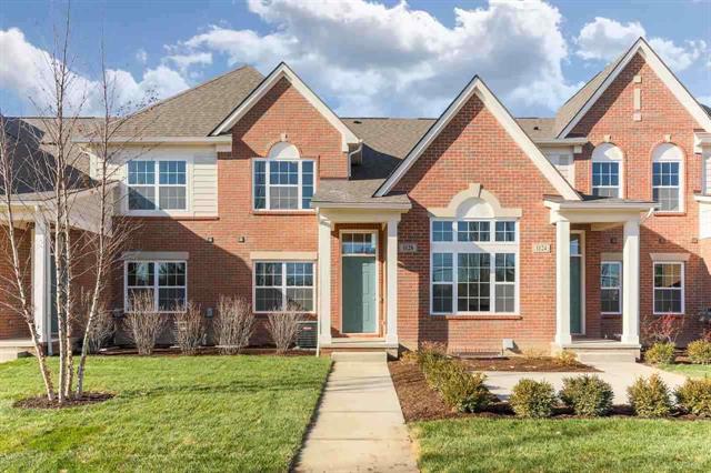 front view picture of 45662 Aragon Lane, Canton, MI. 48187