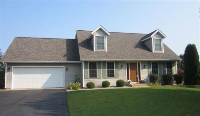 front view picture of 7214 Texas Heights Avenue, Kalamazoo, MI. 49009