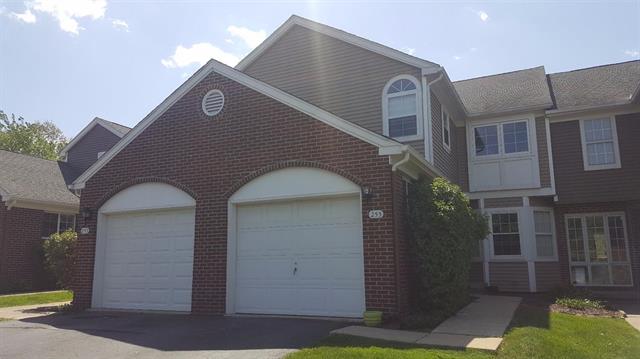 front view picture of 255 Fieldcrest Street, Ann Arbor, MI. 48103