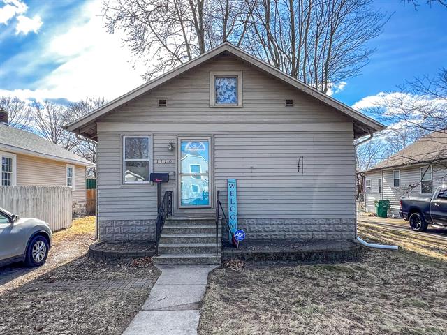 front view picture of 1110 Howard Street, Niles, MI. 49120