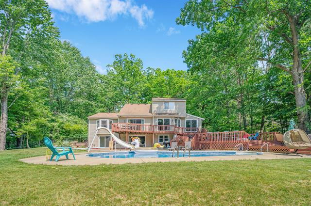 front view picture of 13421 Woodland Court, Big Rapids, MI. 49307