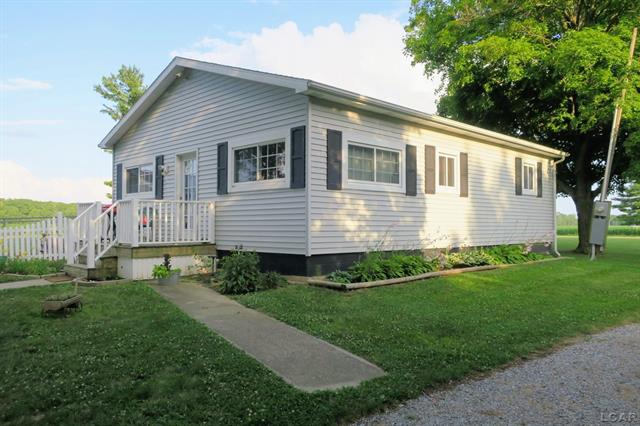 front view picture of 12765 Sand Creek Hwy, Sand Creek, MI. 49279