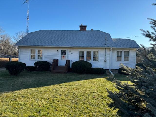 front view picture of 4701 Clinton Rd, Jackson, MI. 49201