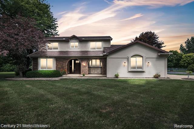 front view picture of 2232 Hayward Drive, Clio, MI. 48420