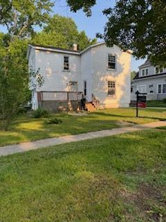 front view picture of 313 Morse, Ionia, MI. 48846
