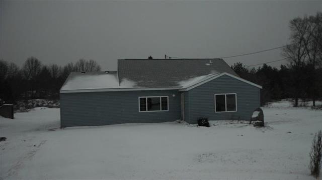 front view picture of 3682 W Long Lake Road, Orleans, MI. 48865
