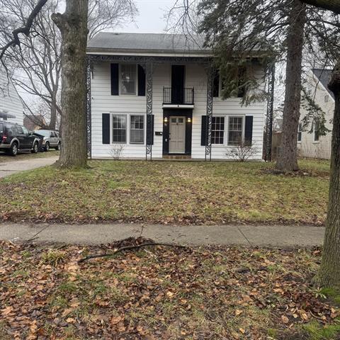 front view picture of 33 Avonleasw  Street, Grand Rapids, MI. 49548