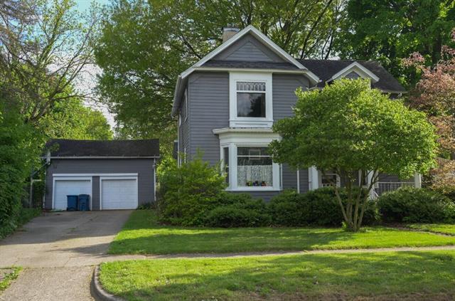 front view picture of 244 E Pearl St, Coldwater, MI. 49036