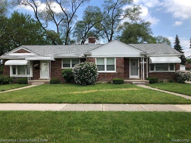 front view picture of 9928 Roseland Street, Livonia, MI. 48150