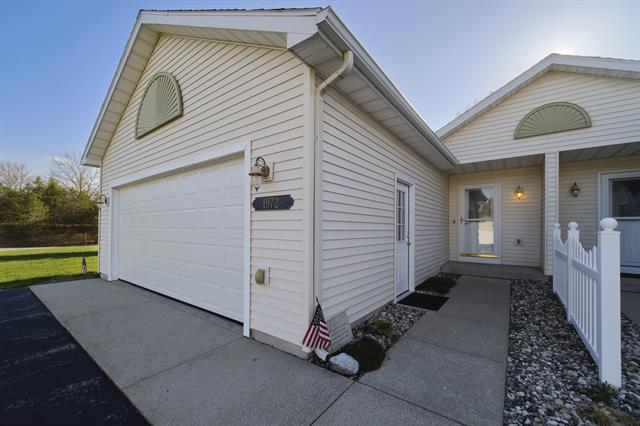 front view picture of 1972 Pine Ridge Drive, Manistee, MI. 49660