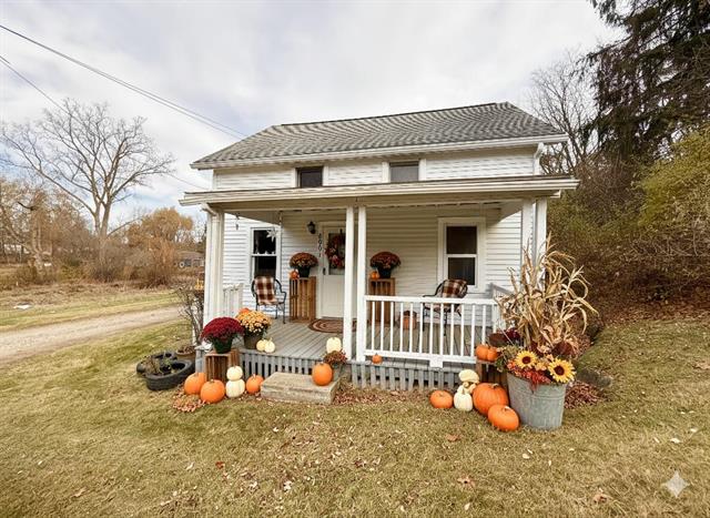 front view picture of 4901 Munger Road, Ypsilanti, MI. 48197