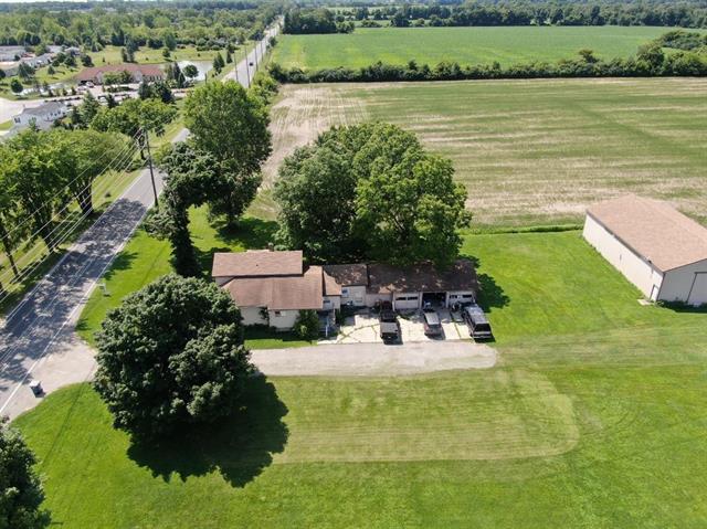 front view picture of 9625 Geddes Road, Ypsilanti, MI. 48198