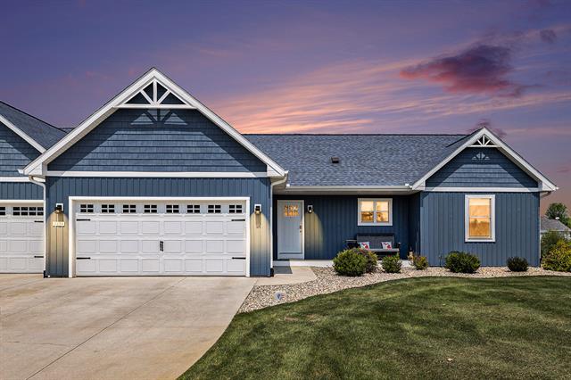 front view picture of 3275 White Heron Lane, Battle Creek, MI. 49015