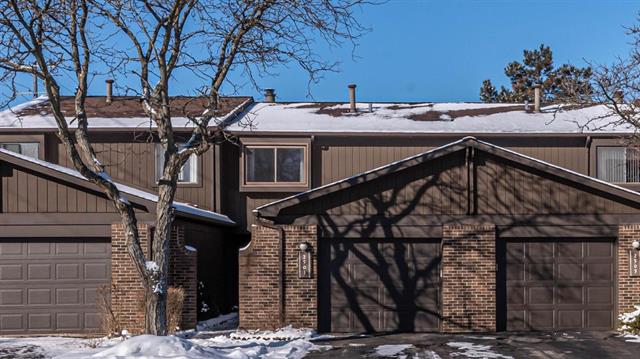 front view picture of 2503 Meade Court, Ann Arbor, MI. 48105
