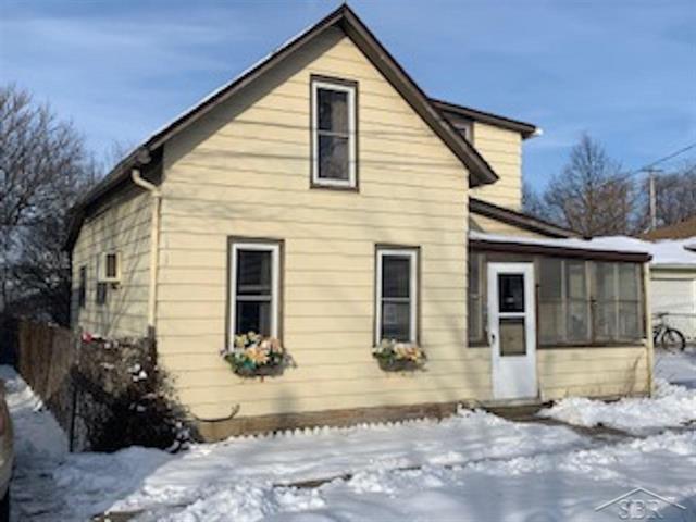 706 S Grant Bay City, MI. 48708 | Snabby