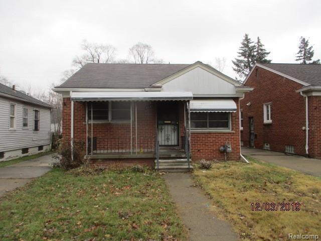 front view picture of 9086 Plainview Avenue, Detroit, MI. 48228