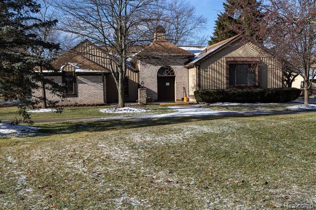 front view picture of 41535 Bedford Drive, Canton, MI. 48187