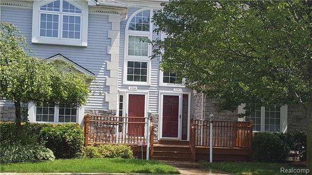 front view picture of 2239 3Rd Street, Wyandotte, MI. 48192