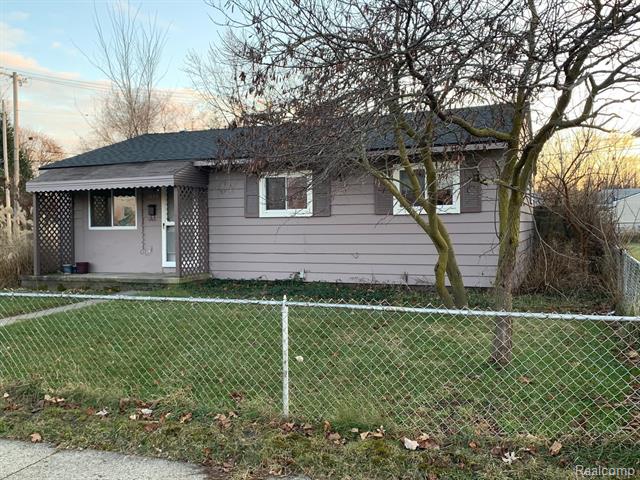 front view picture of 1254 E Clark Road, Ypsilanti, MI. 48198