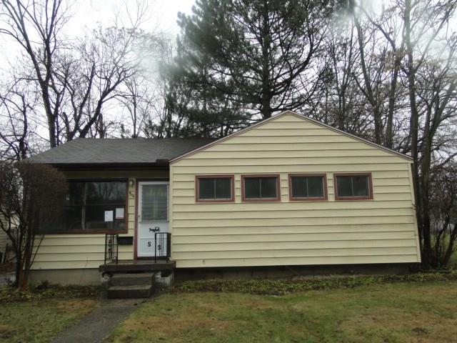 front view picture of 4006 Donnelly St, Flint, MI. 48504