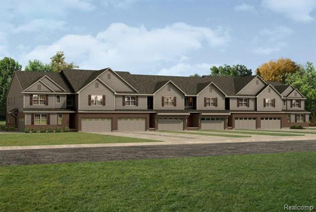 front view picture of 23068 Clarewood Street, Macomb, MI. 48042