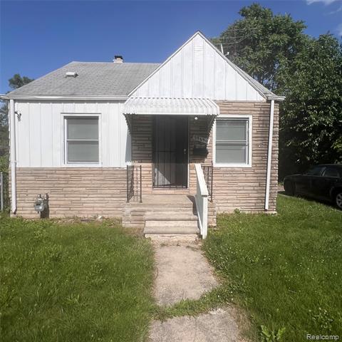 front view picture of 19690 Wexford Street, Detroit, MI. 48234
