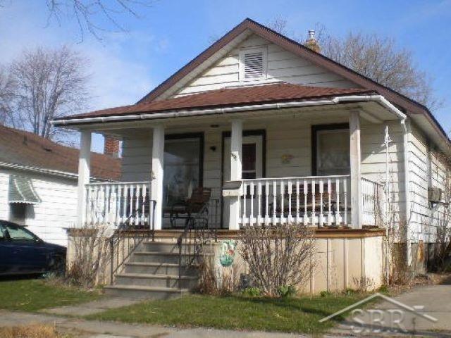 front view picture of 1522 Stanley, Saginaw, MI. 48602