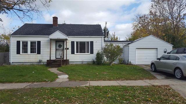 front view picture of 3210 Beecher Rd, Flint, MI. 48503