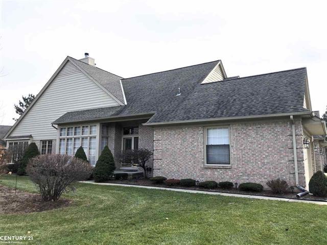 front view picture of 42688 Jason Court, Sterling Heights, MI. 48313