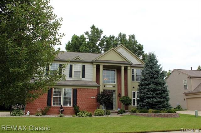 front view picture of 6202 Eagle Trace, Ypsilanti, MI. 48197