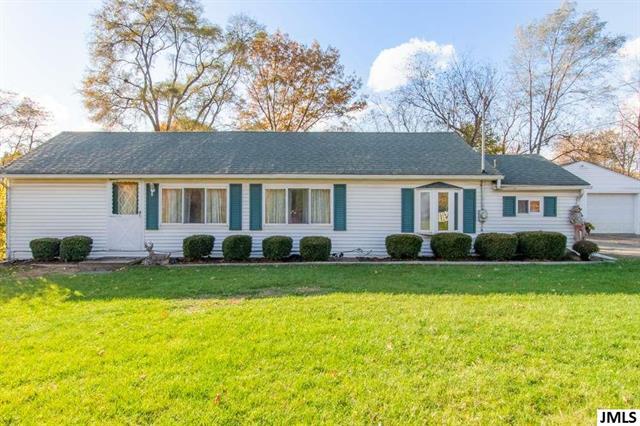 front view picture of 212 Gilman Rd, Michigan Center, MI. 49254