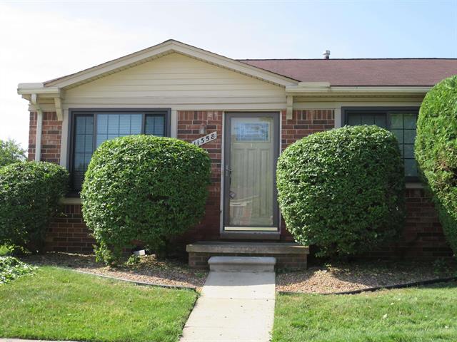 front view picture of 11358 Glenwood, Washington, MI. 48094
