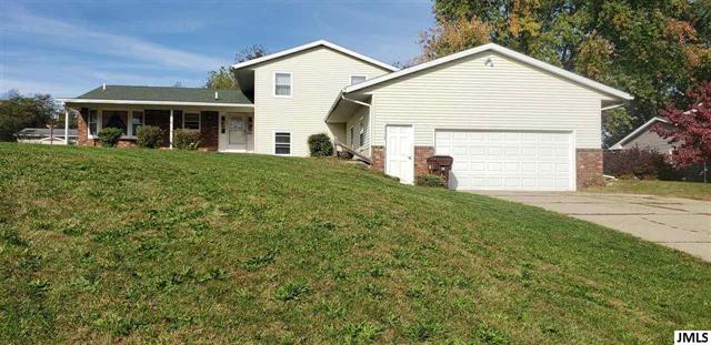 front view picture of 3112 Fawn Lane, Jackson, MI. 49201