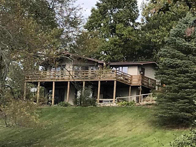 front view picture of 8700 W Montgomery Rd, Camden, MI. 49232