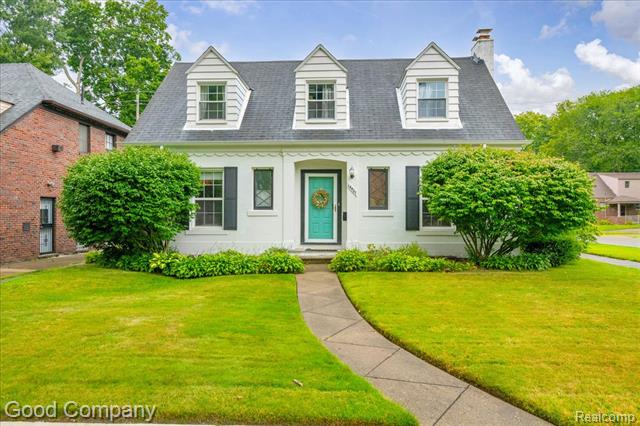 front view picture of 14461 Piedmontw  Street, Detroit, MI. 48223