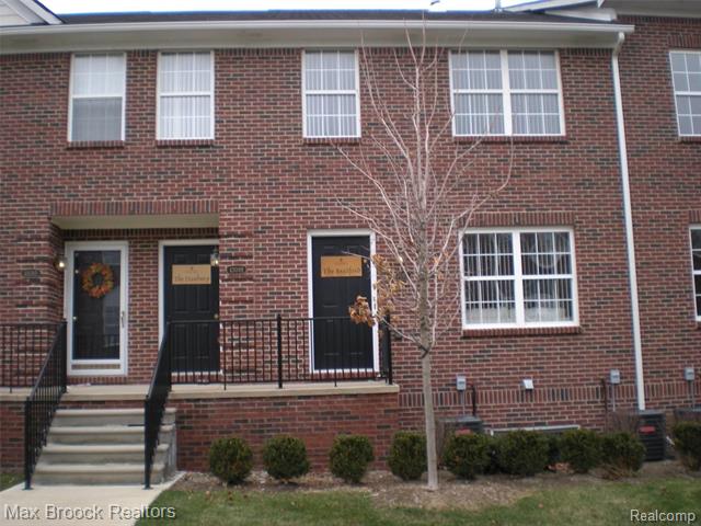 front view picture of 43105 Burlington Drive, Sterling Heights, MI. 48313