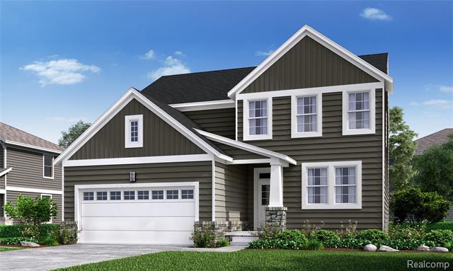 front view picture of 4246 Rolling Meadow Lane, Ypsilanti, MI. 48197