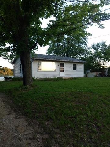 front view picture of 639 Ruby Rd, Sheridan, MI. 48884