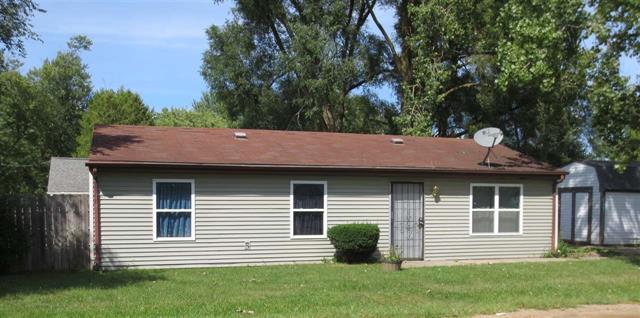 front view picture of 2365 E Bergin Avenue, Burton, MI. 48529