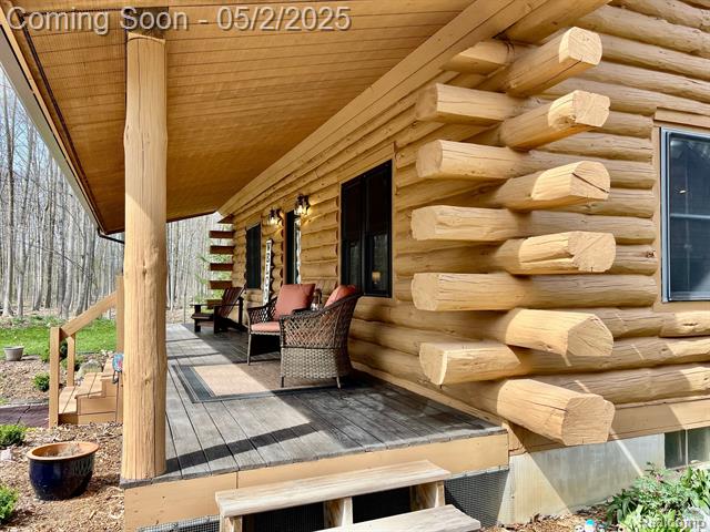 front view picture of 6231 Seymour Road, Swartz Creek, MI. 48473