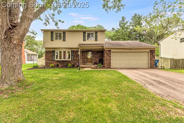 front view picture of 3531 Helen Avenue, Ypsilanti, MI. 48197