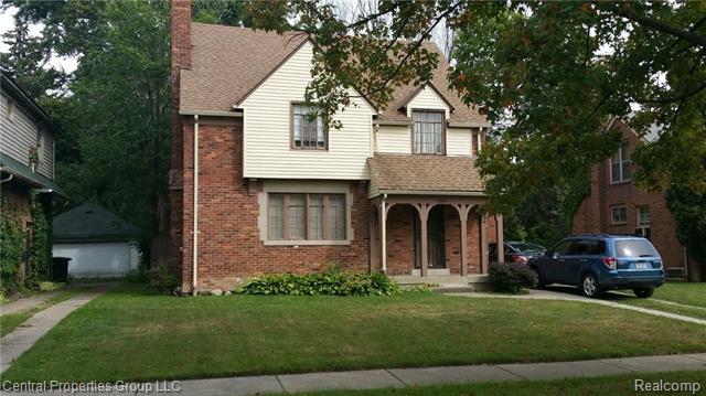 front view picture of 15040 Plainview Avenue, Detroit, MI. 48223