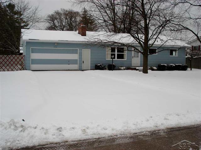 front view picture of 2704 Julianne, Saginaw, MI. 48603