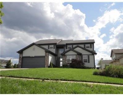 front view picture of 4620 Solomon Court, Ypsilanti, MI. 48197