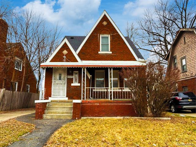 front view picture of 14303 Rosemary Street, Detroit, MI. 48213